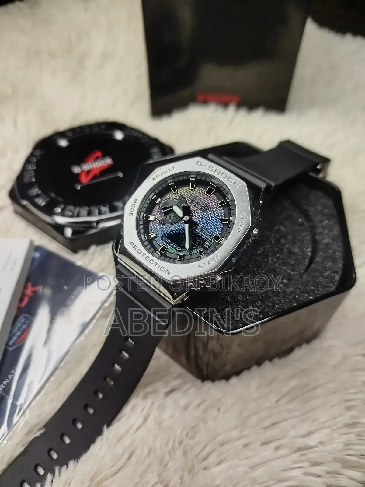 G - Shock Gm2100