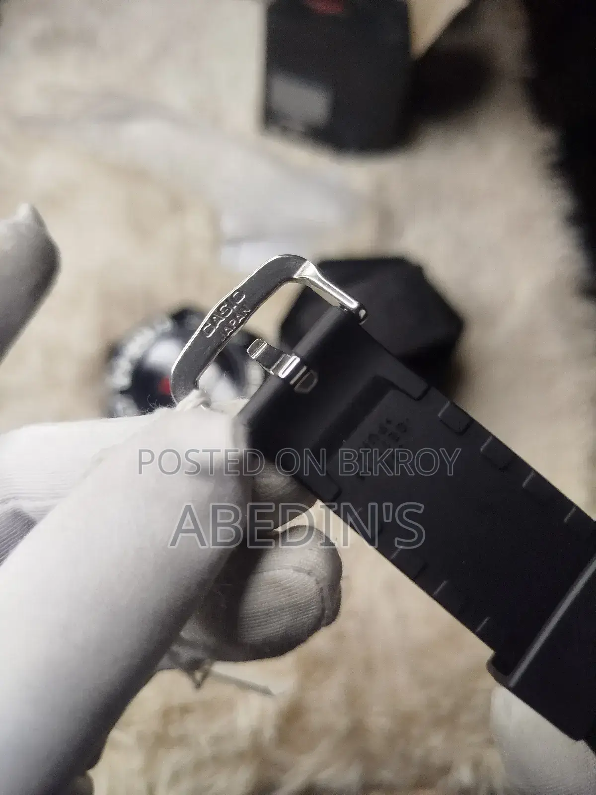 G - Shock Gm2100