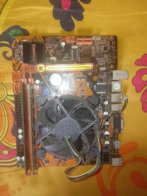 H55kel Motherboard