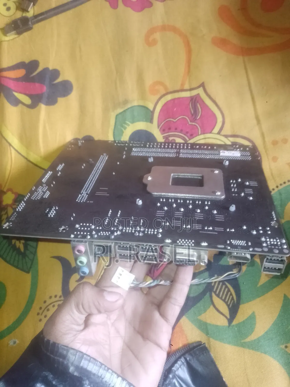 H55kel Motherboard