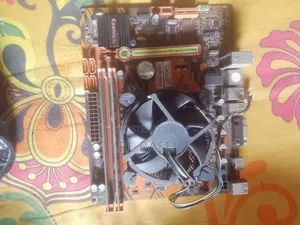 H55kel Motherboard