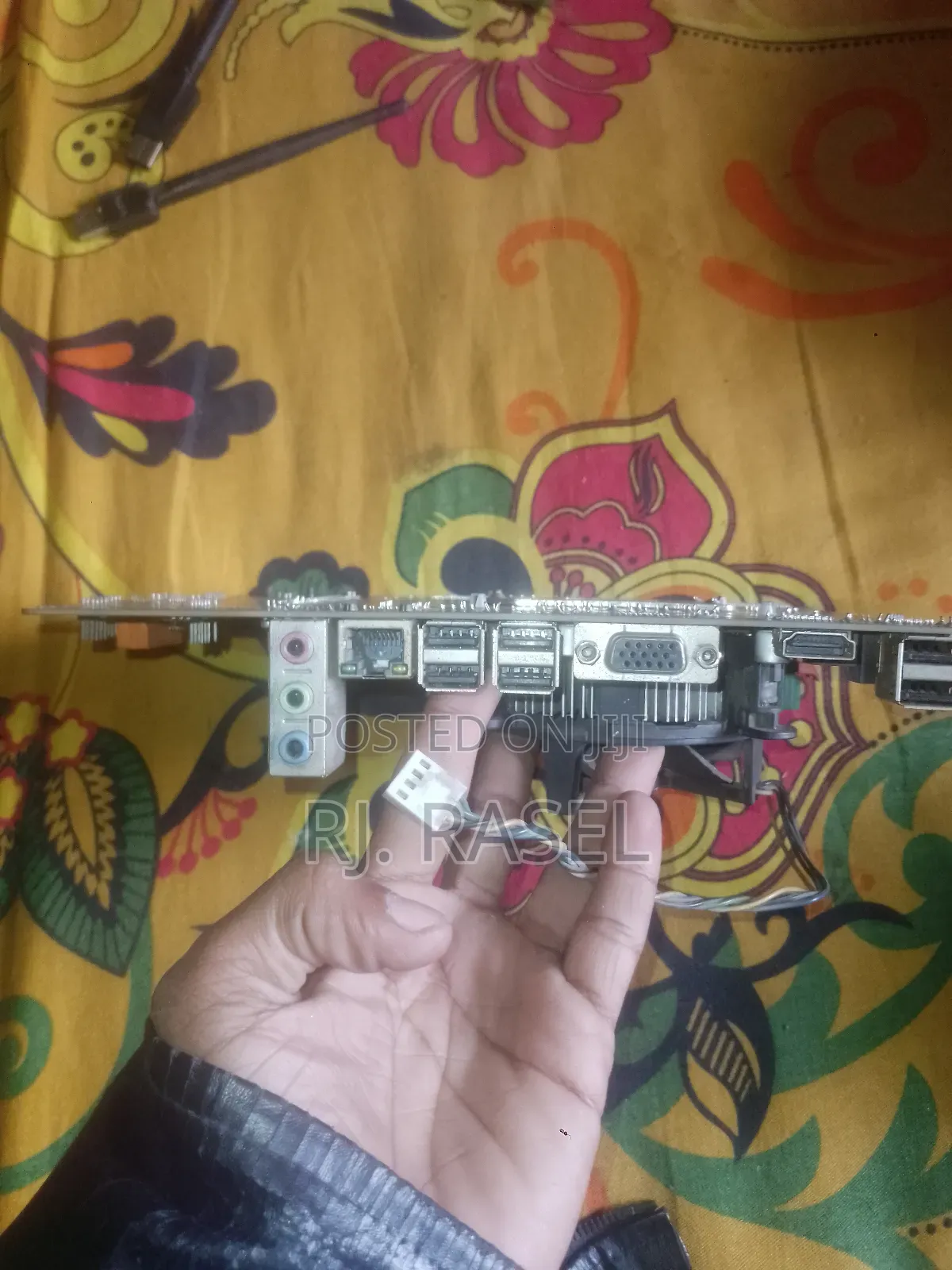H55kel Motherboard