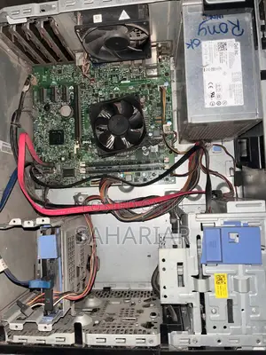 Desktop Computer Dell OptiPlex 3020 8GB Intel Core i3 SSD 512GB