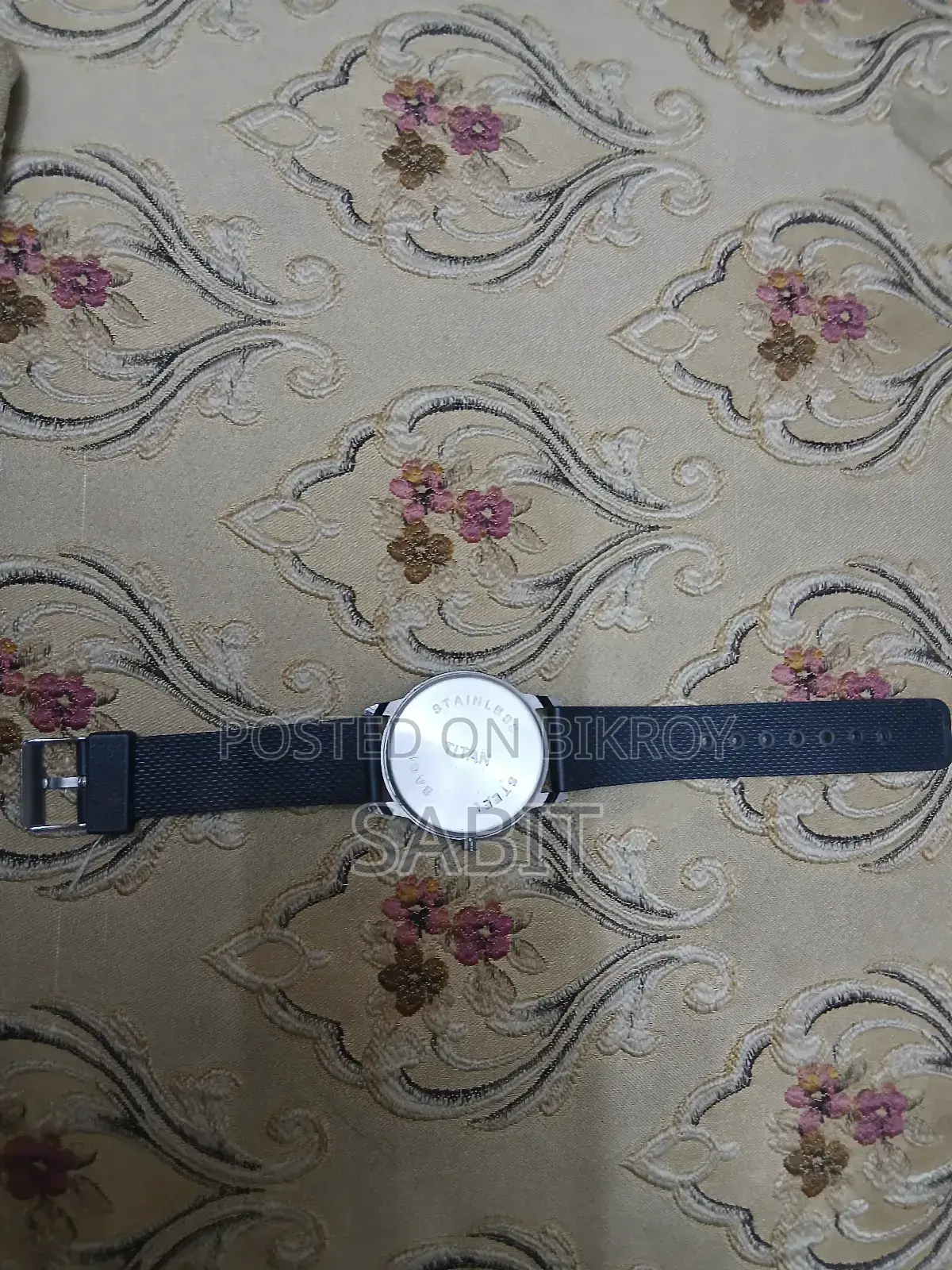 Titan Quartez Authentic