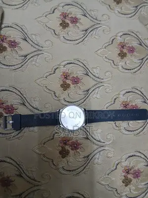 Titan Quartez Authentic