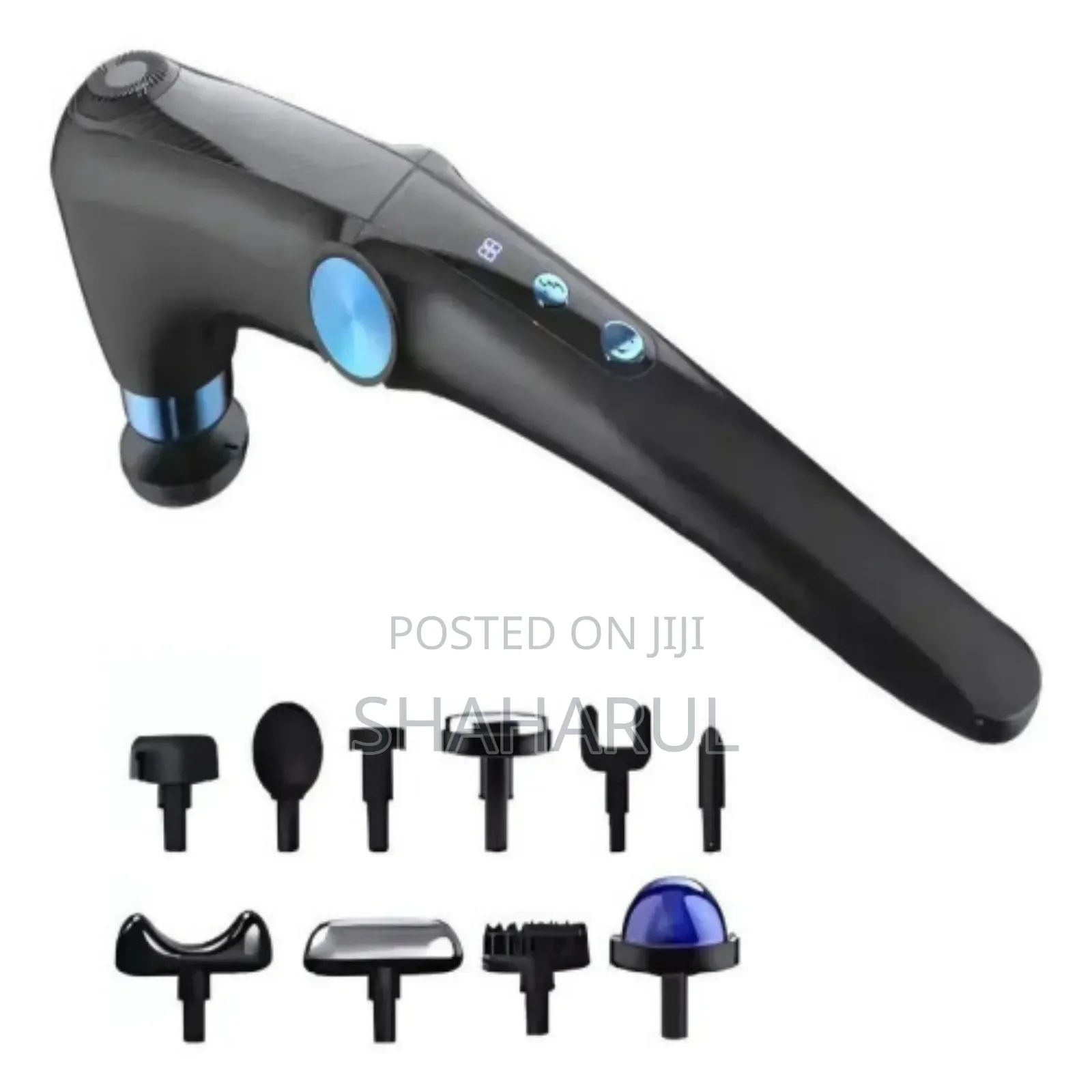 Folding Heat Freeze Massager