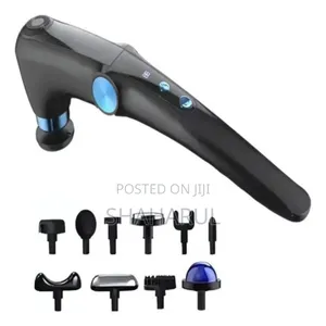 Folding Heat Freeze Massager