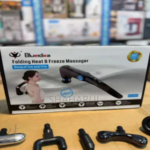 Folding Heat Freeze Massager