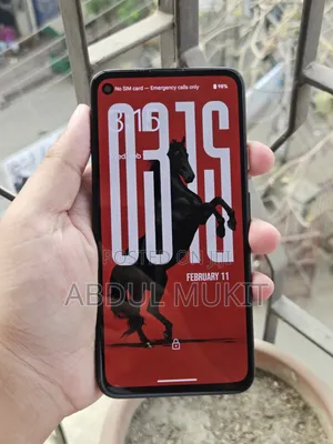 Google Pixel 4a 128 GB Black
