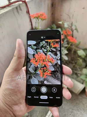 Google Pixel 4a 128 GB Black