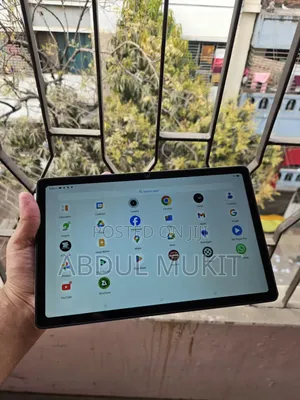রিয়েলমি প্যাড ৬৪ জিবি ধূসর