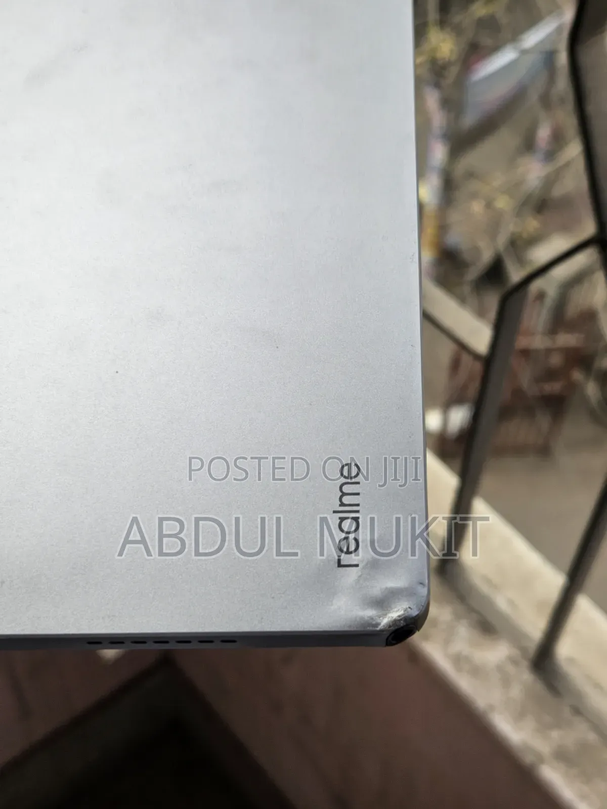 রিয়েলমি প্যাড ৬৪ জিবি ধূসর