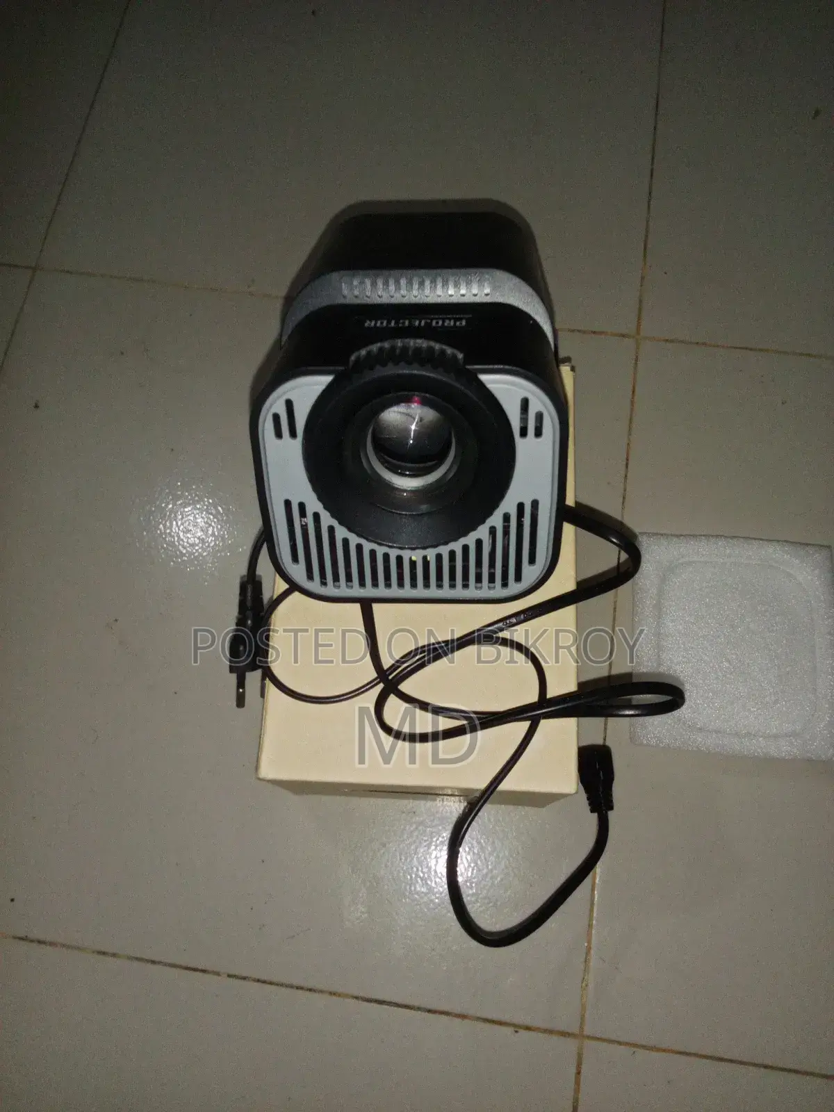 Projector.