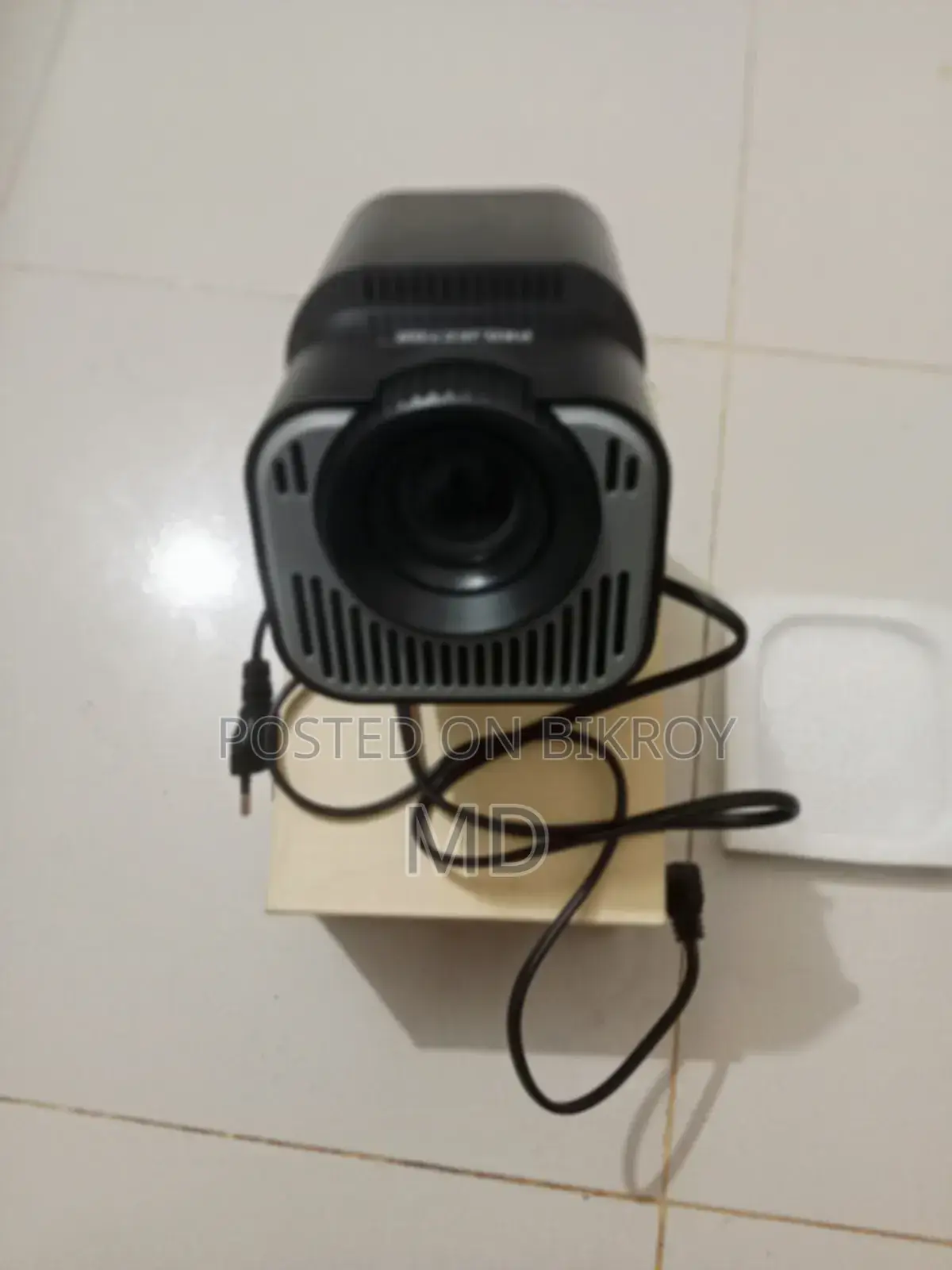 Projector.