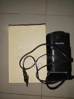 Projector.