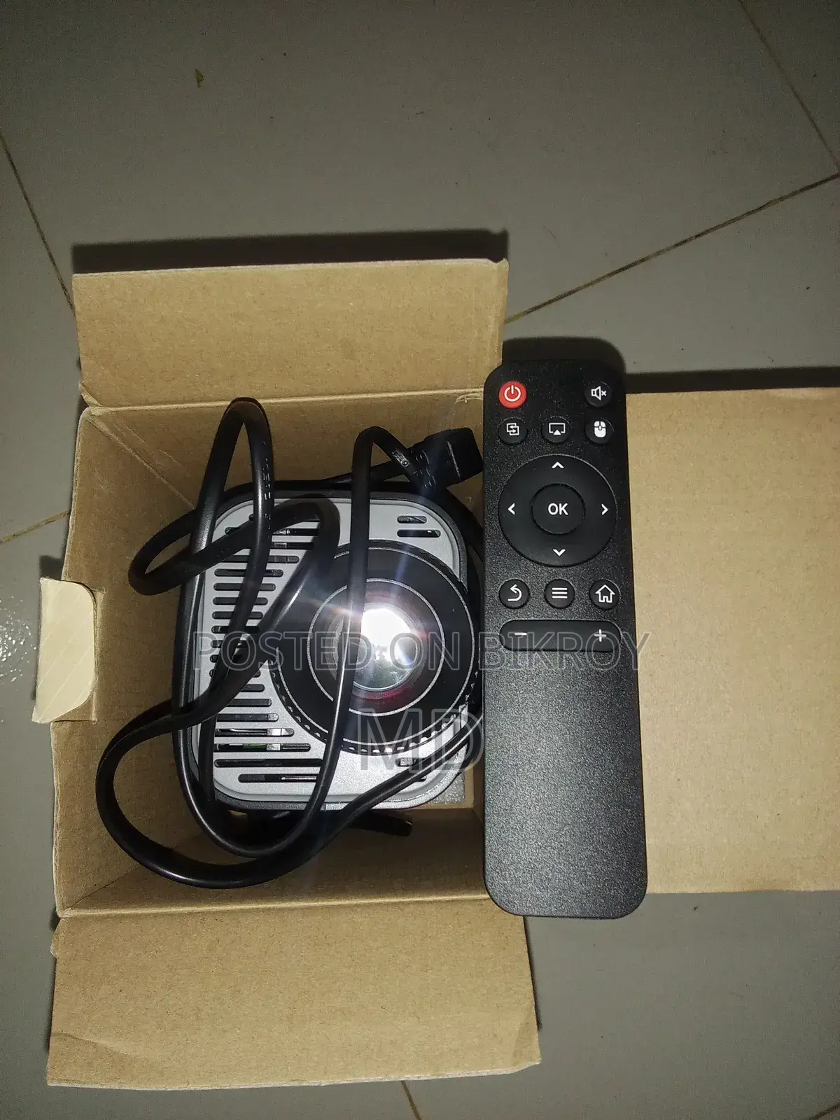 Projector.