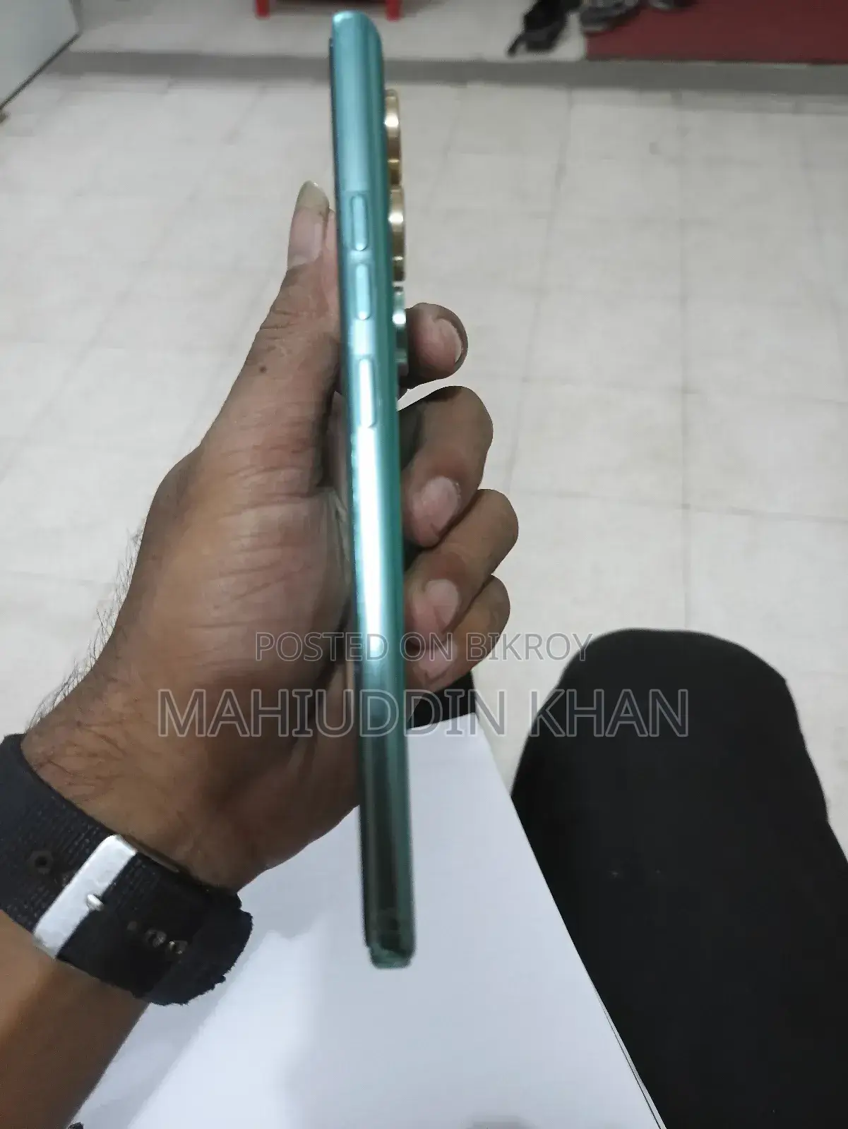 Tecno Camon 40 256 GB Blue