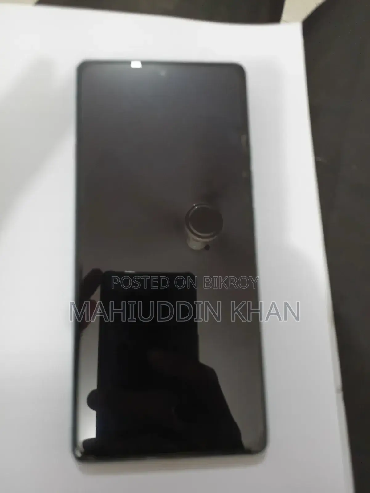 Tecno Camon 40 256 GB Blue