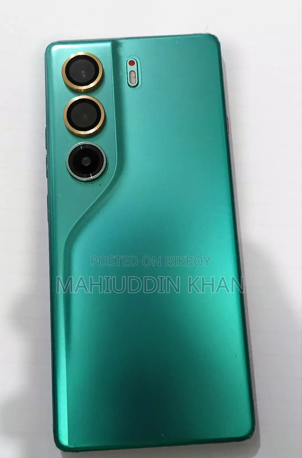 Tecno Camon 40 256 GB Blue