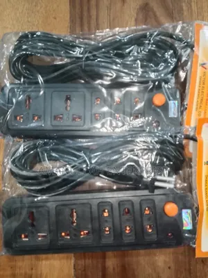 Power Strip Also Known as Extension Socket 03 PCS