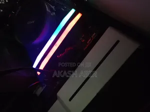 Corsair Vengeance RGB (16GB) DDR5 6000MHz CL30 – Like New