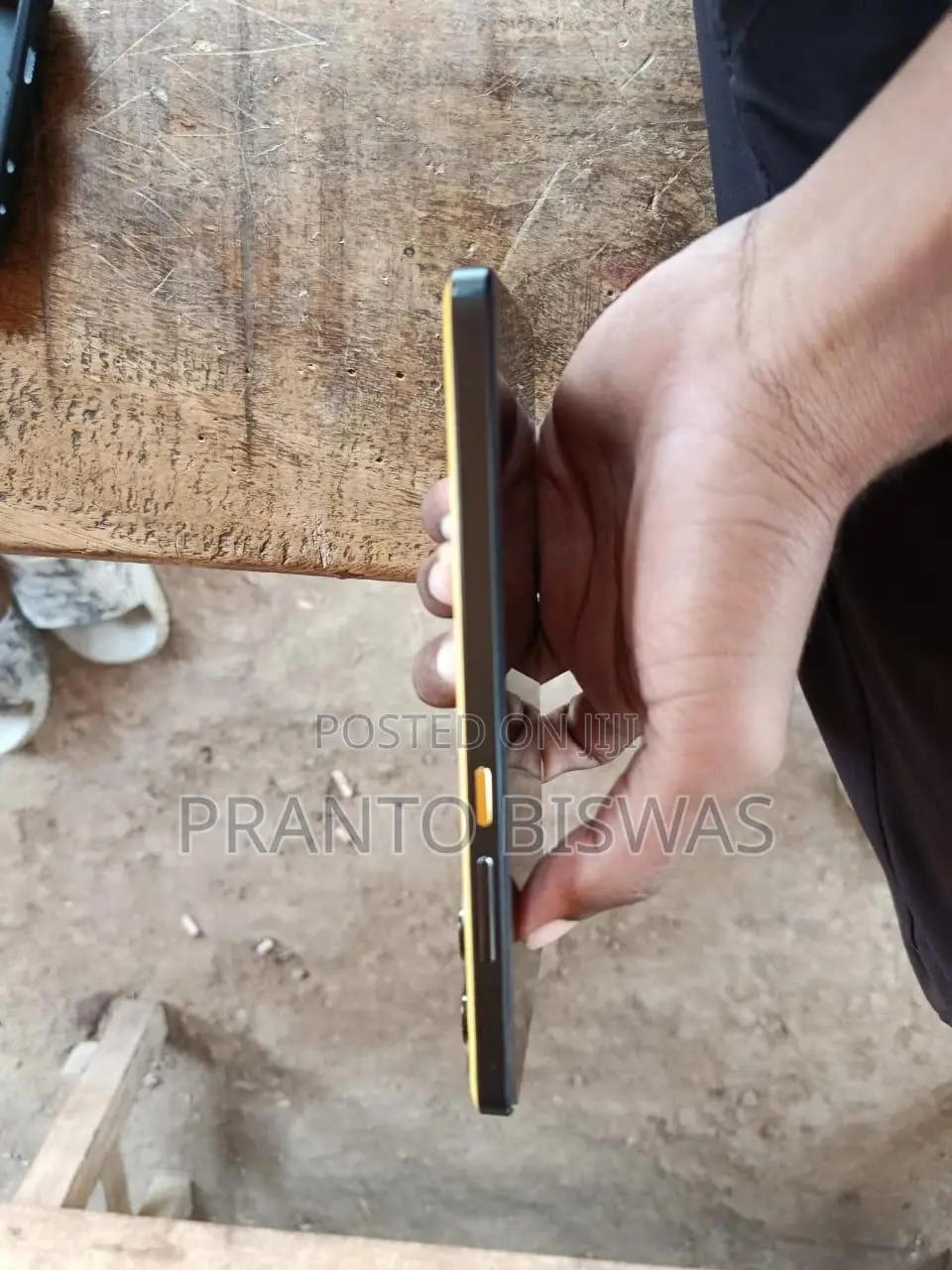 Xiaomi Poco X6 Pro 256 GB Yellow