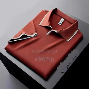 Premium Old Many Style Button Less Polo Shirt Fabric