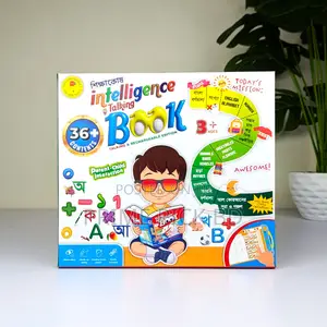 Intelligence Talking Book for Kids