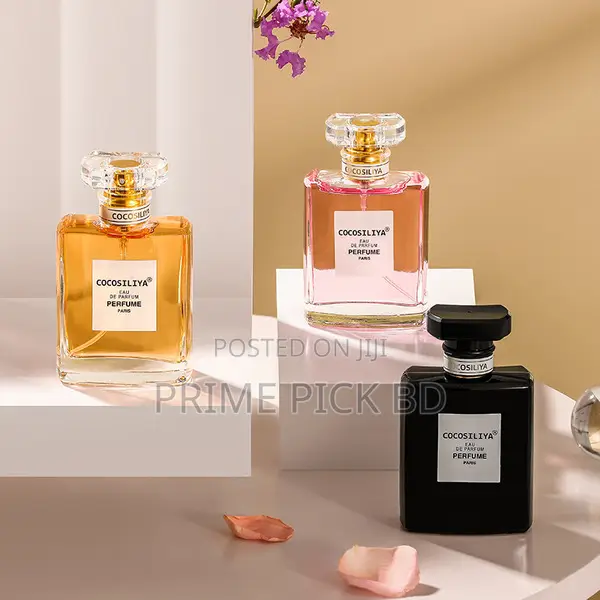 Long Lasting Floral Fragrance for Ladies