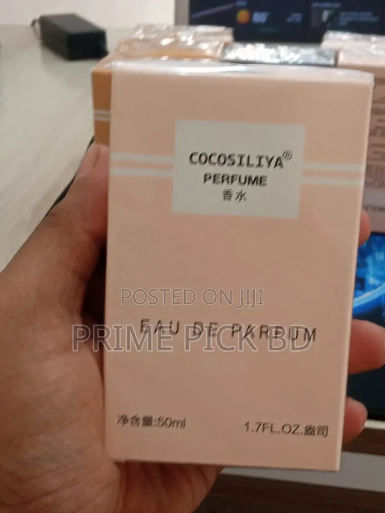 Long Lasting Floral Fragrance for Ladies