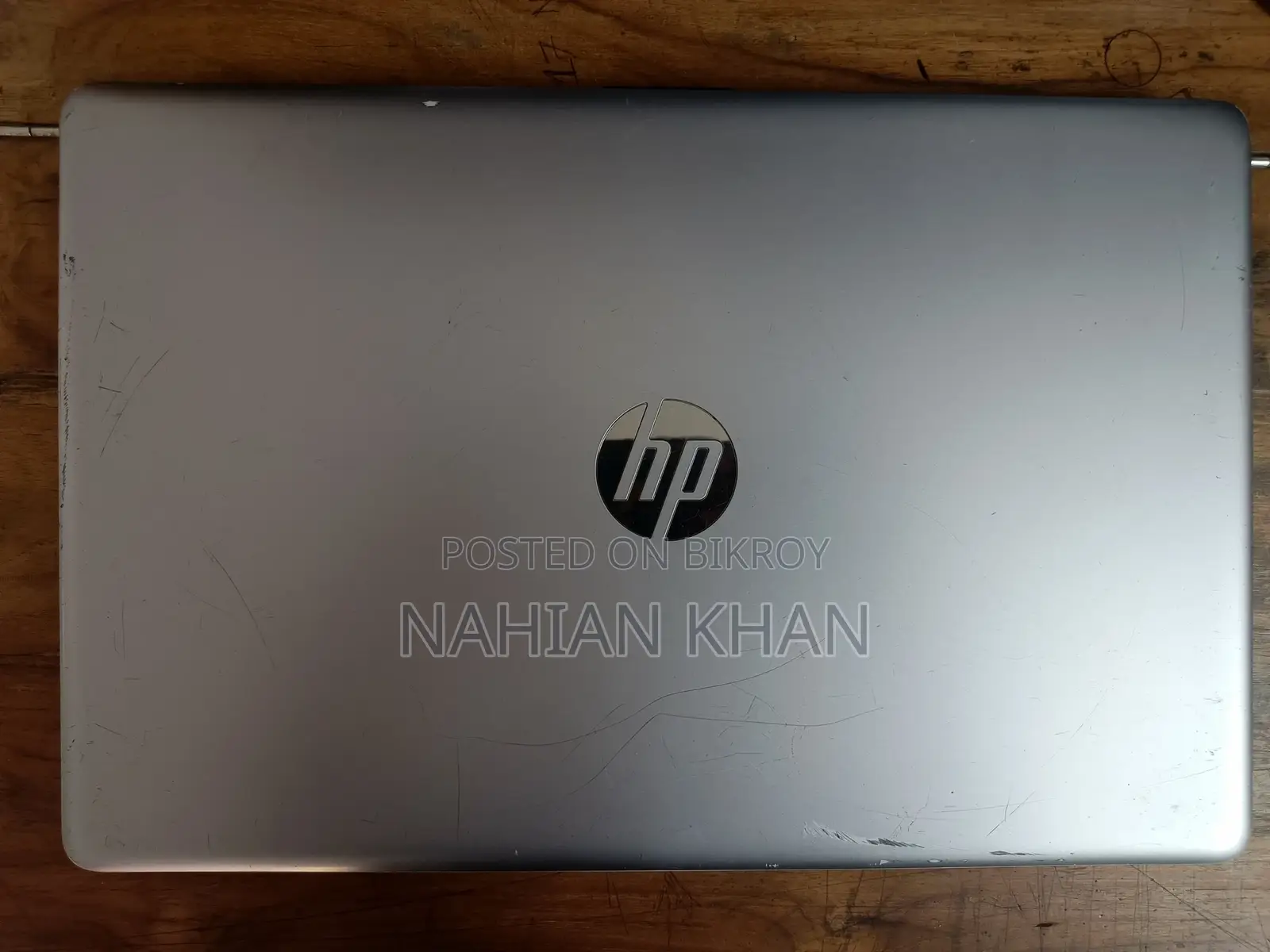 ল্যাপটপ HP 240 G7 4GB Intel Core i3 SSD 256GB