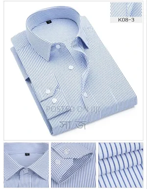 Premium Quality Men's Shirt Fabrics