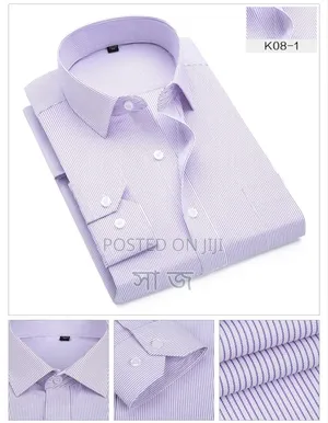 Premium Quality Men's Shirt Fabrics
