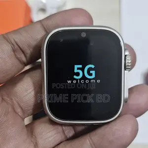 Ultra S9 Smartwatch– 5g, Sim Support Play Store Apps