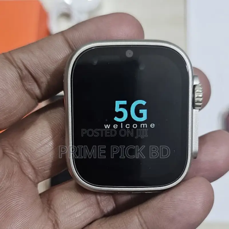 Ultra S9 Smartwatch– 5g, Sim Support Play Store Apps