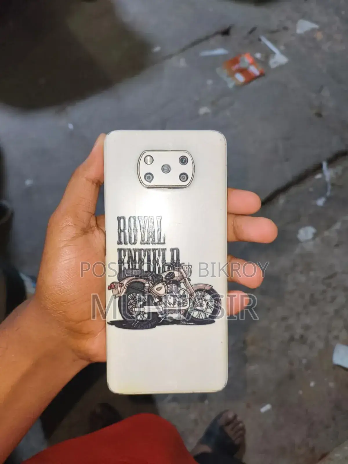 Xiaomi Poco X3 Pro 256 GB Blue