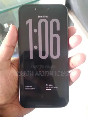 Apple iPhone 15 Pro Max 256 GB Black