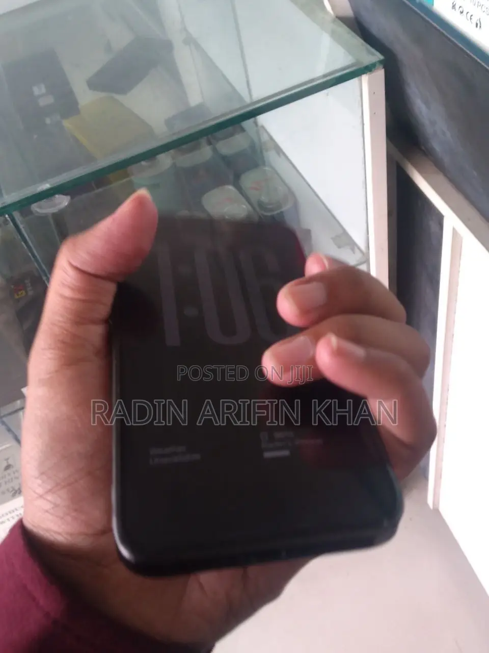 Apple iPhone 15 Pro Max 256 GB Black