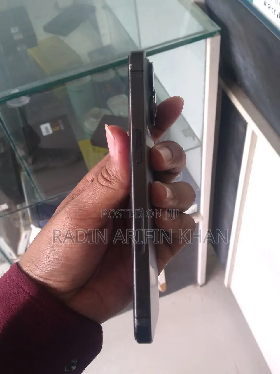 Apple iPhone 15 Pro Max 256 GB Black