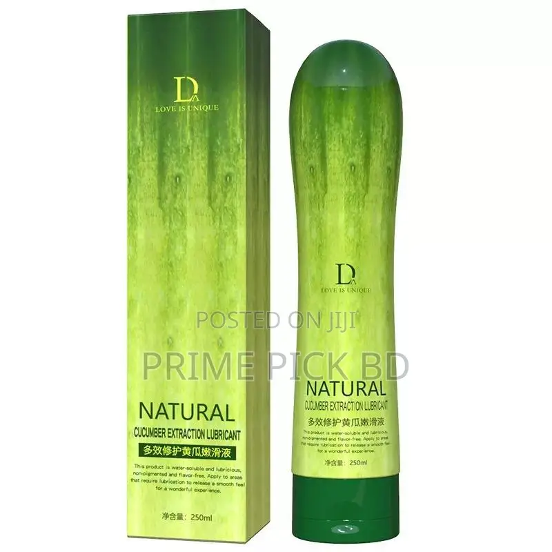 2-in-1 Lubricant – Dual-Purpose Pleasure Solution in Bangladesh