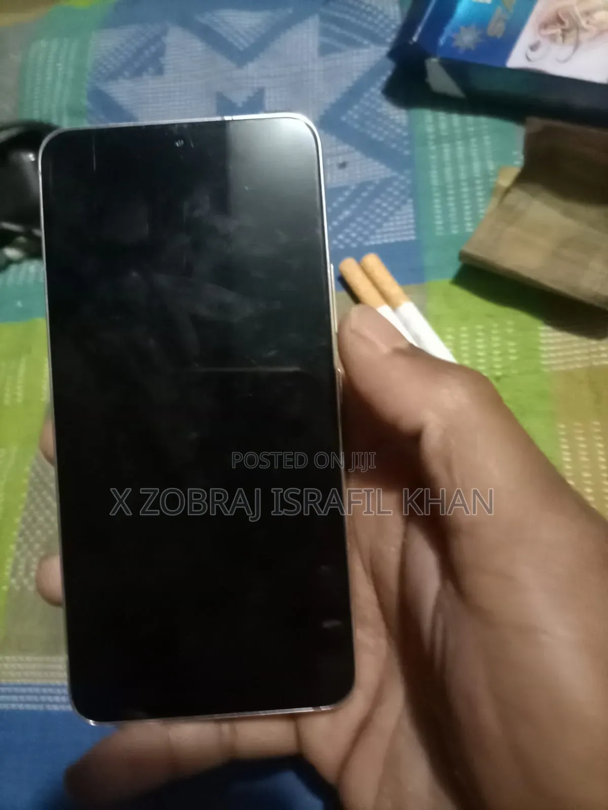 Samsung Galaxy S22 5G 256 GB গ্রে