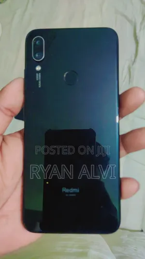Xiaomi Redmi Note 7 ৬৪ জিবি কালো