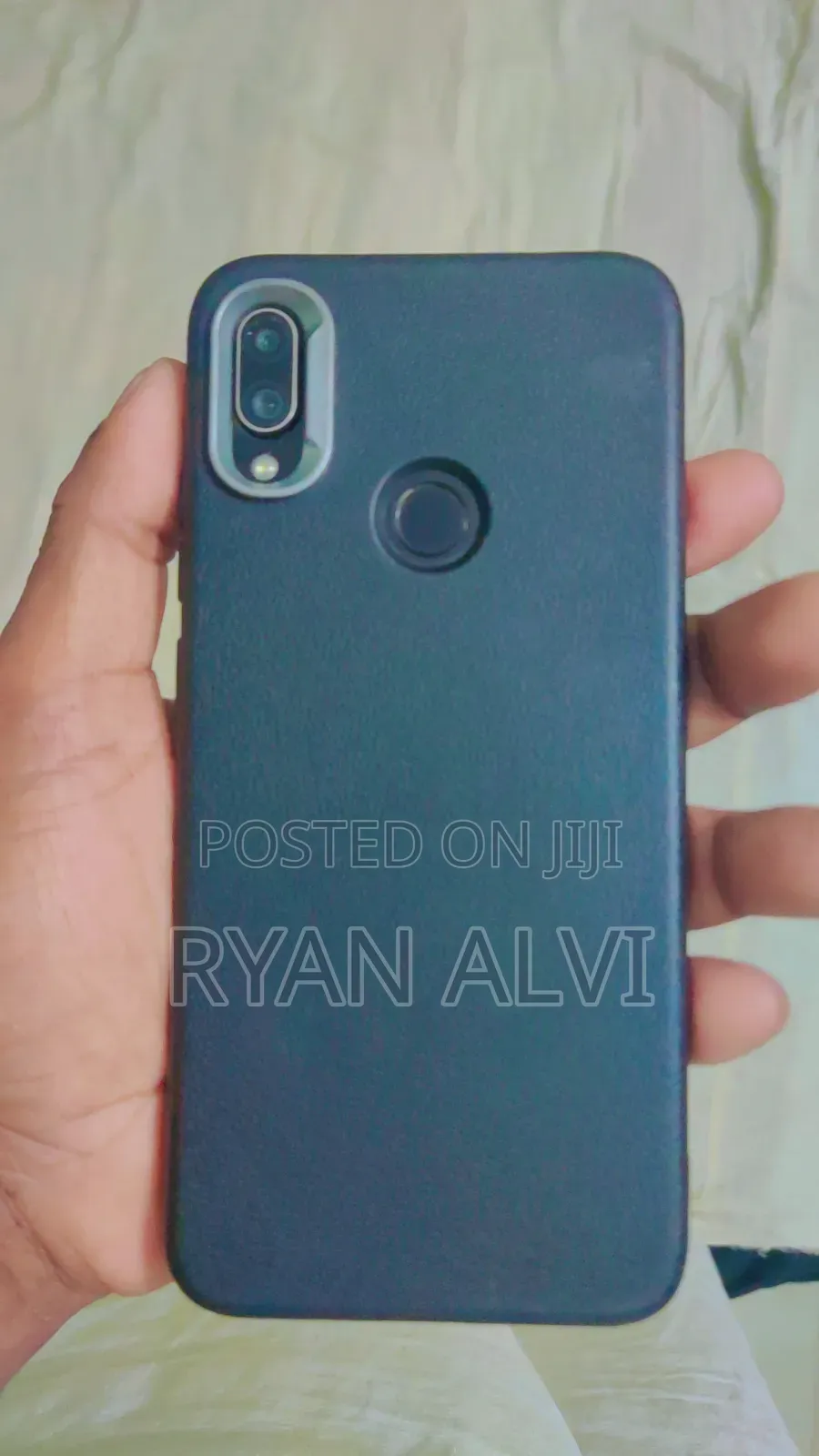 Xiaomi Redmi Note 7 64 GB Black