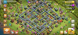 Clash of Clans অ্যাকাউন্ট TH14