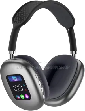 Next-Gen Smart Wireless Headphones – Crystal Clear Sound Cool Design
