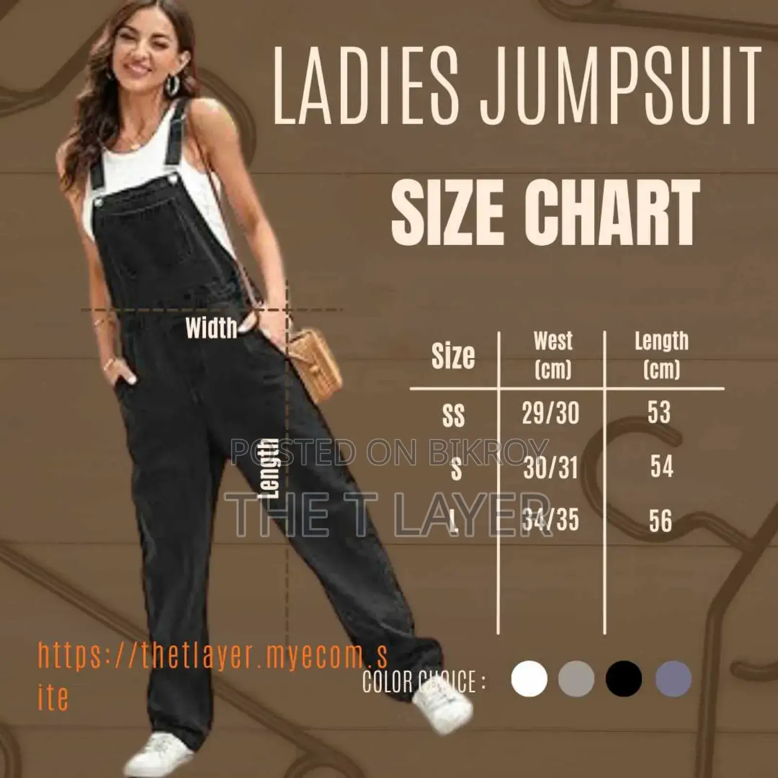 Premium Quality Jumpsuit For Women