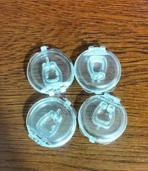Anti-Snore Nose Clip (4 Pcs)