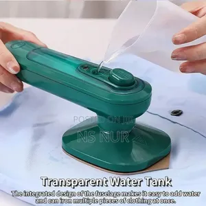 Mini Foldable Travel Iron