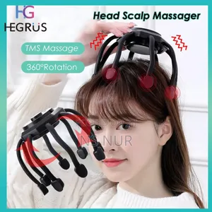 Electric Head Massager