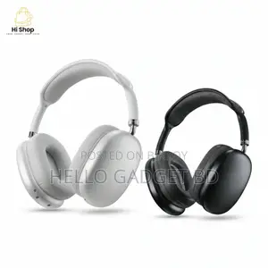 P9 Pro Max Bluetooth Headphone